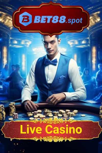 live casino bet88